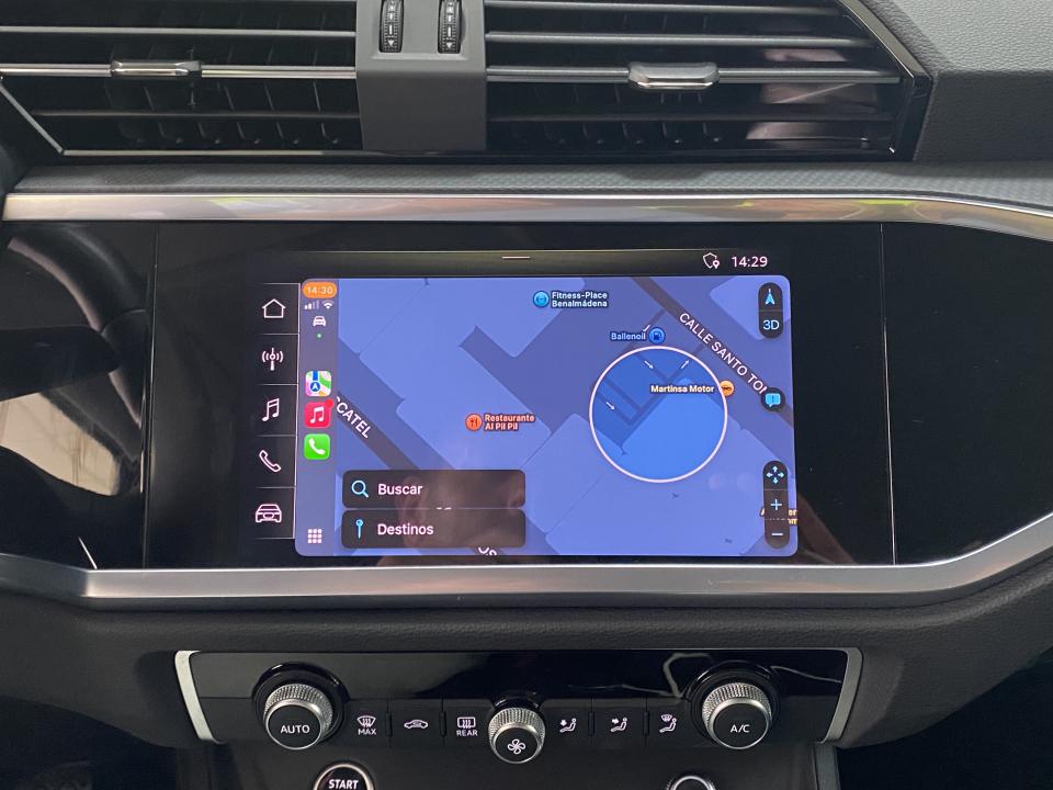 Audi Q3 Advanced 35 1.5 TFSI 150CV