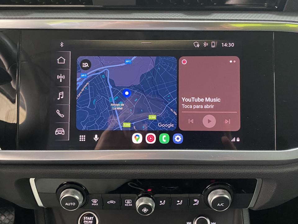 Audi Q3 Advanced 35 1.5 TFSI 150CV
