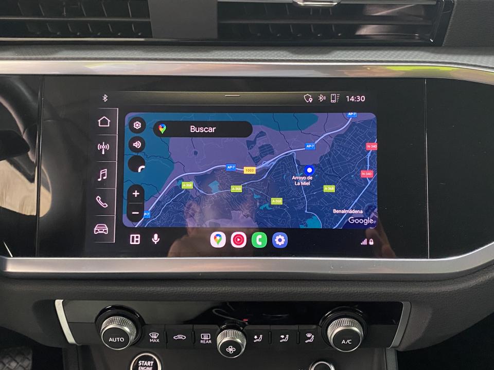 Audi Q3 Advanced 35 1.5 TFSI 150CV