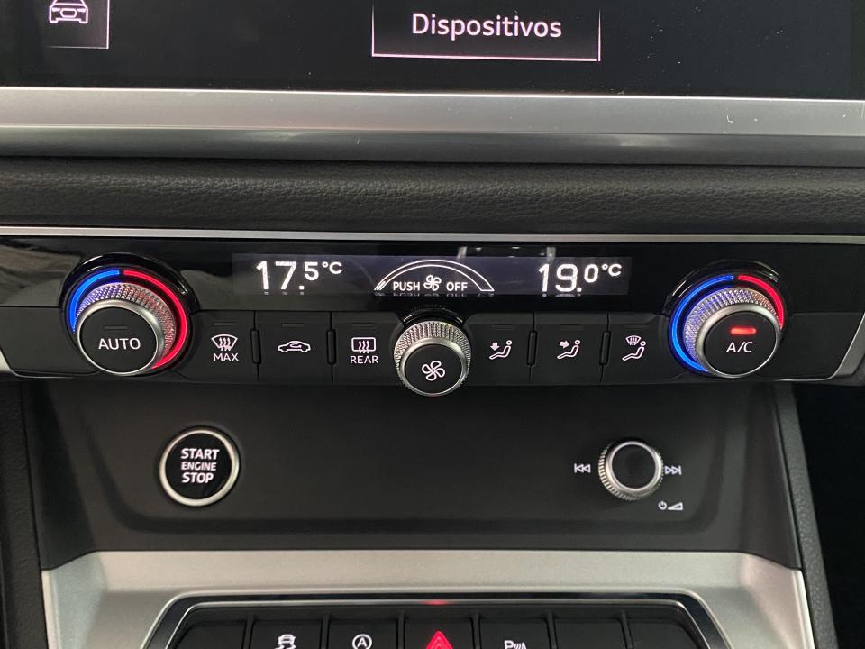 Audi Q3 Advanced 35 1.5 TFSI 150CV