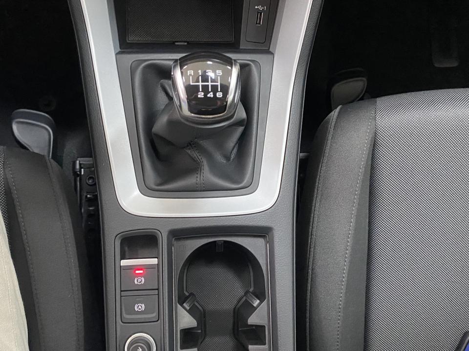 Audi Q3 Advanced 35 1.5 TFSI 150CV