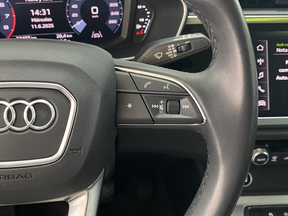Audi Q3 Advanced 35 1.5 TFSI 150CV