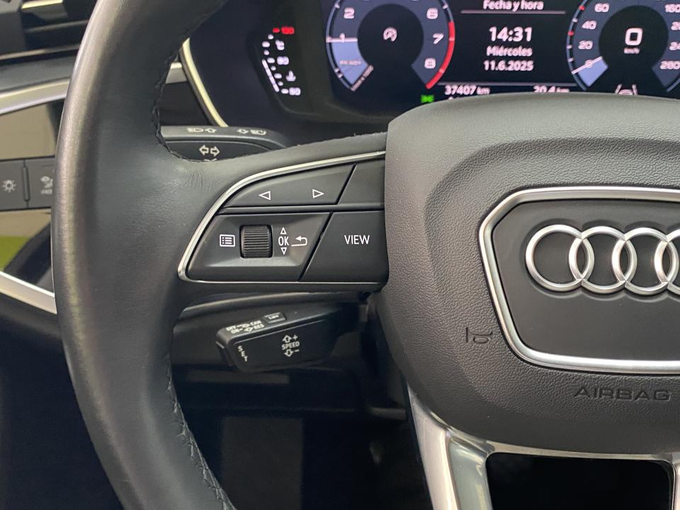 Audi Q3 Advanced 35 1.5 TFSI 150CV