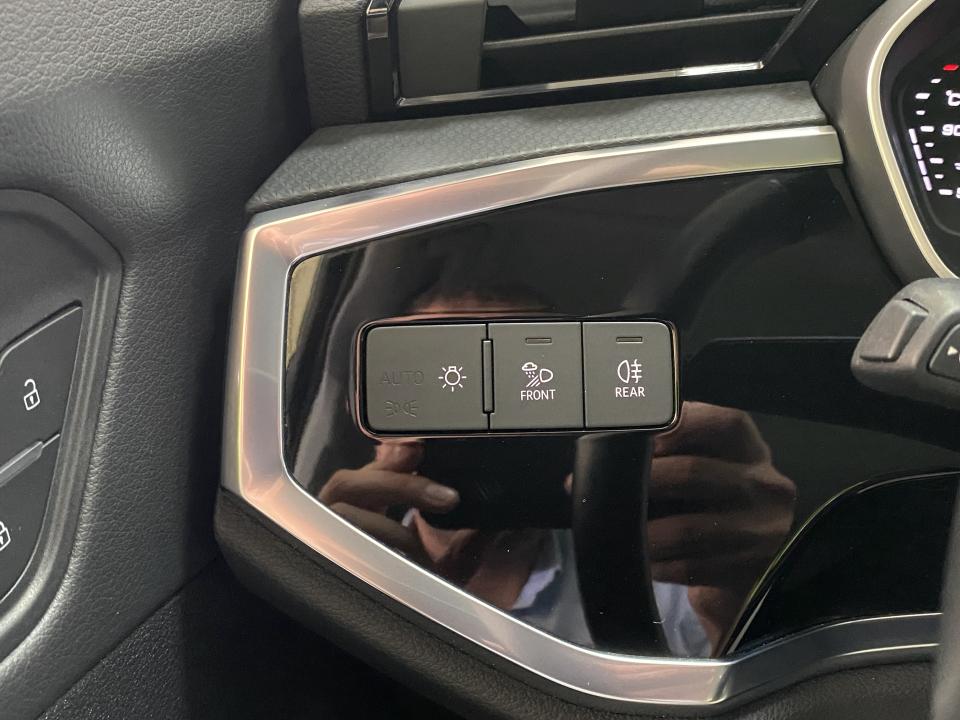 Audi Q3 Advanced 35 1.5 TFSI 150CV