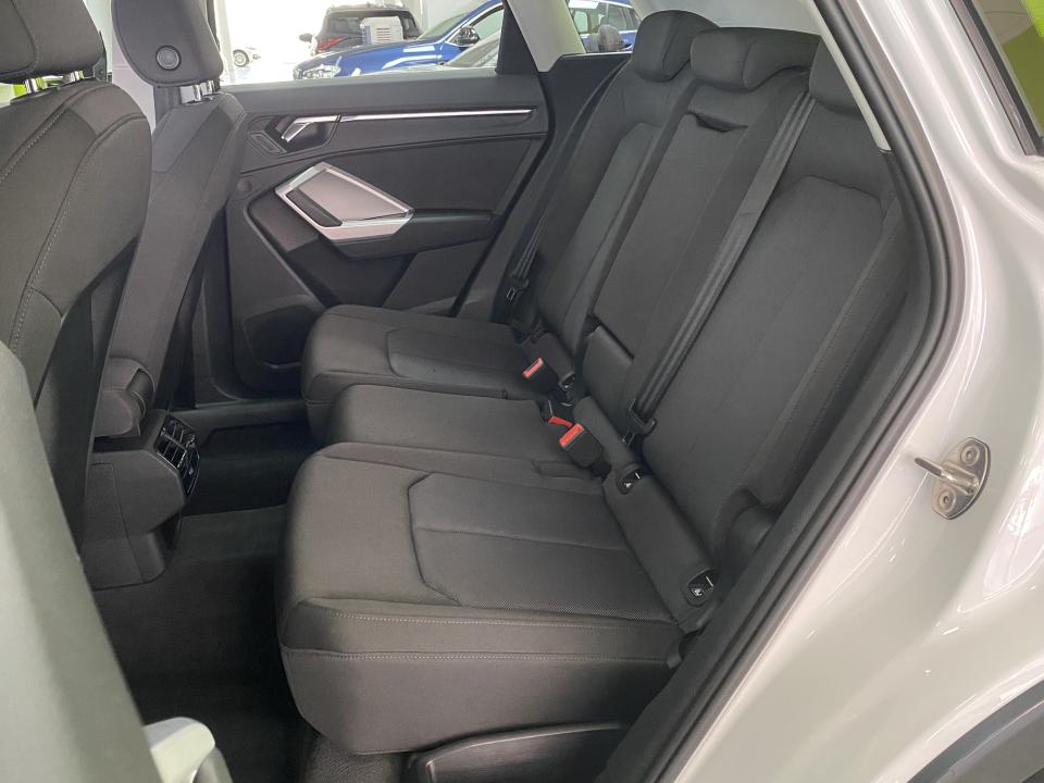 Audi Q3 Advanced 35 1.5 TFSI 150CV