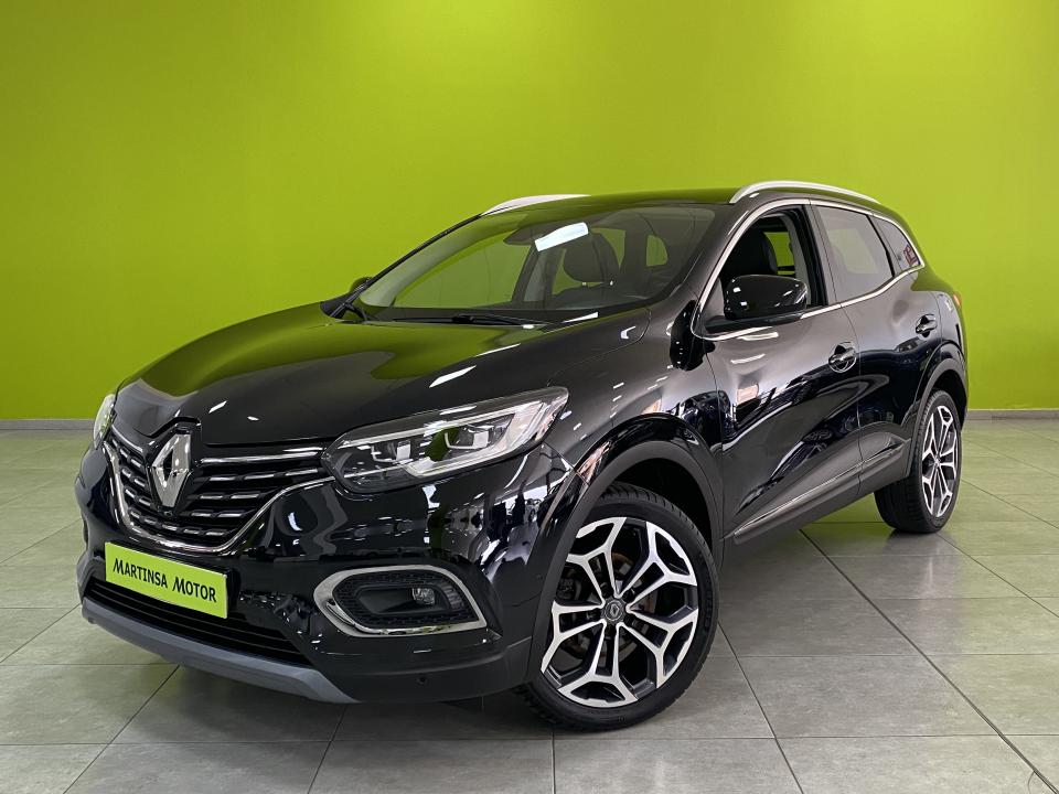 Renault Kadjar Techno 1.3 TCE 140CV EDC