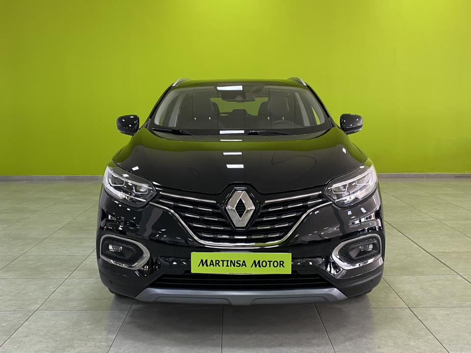 Renault Kadjar Techno 1.3 TCE 140CV EDC