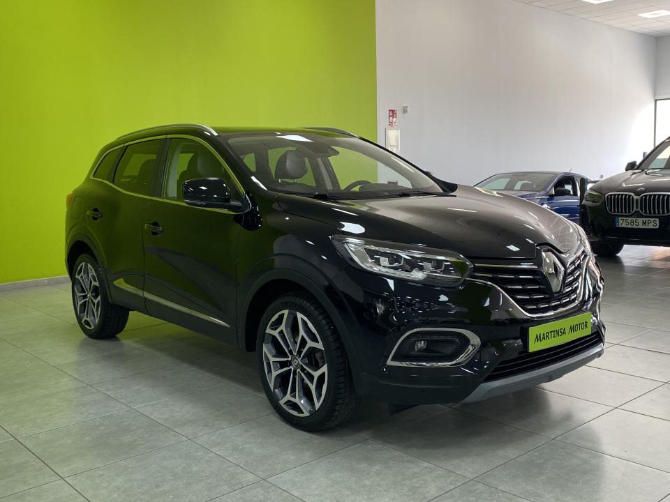 Renault Kadjar Techno 1.3 TCE 140CV EDC