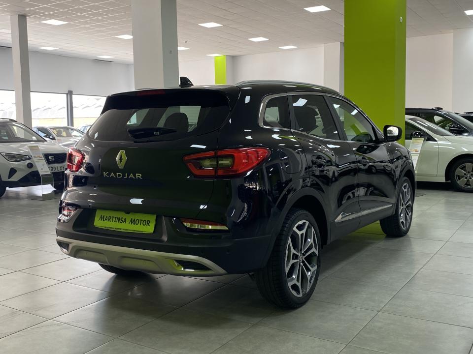 Renault Kadjar Techno 1.3 TCE 140CV EDC