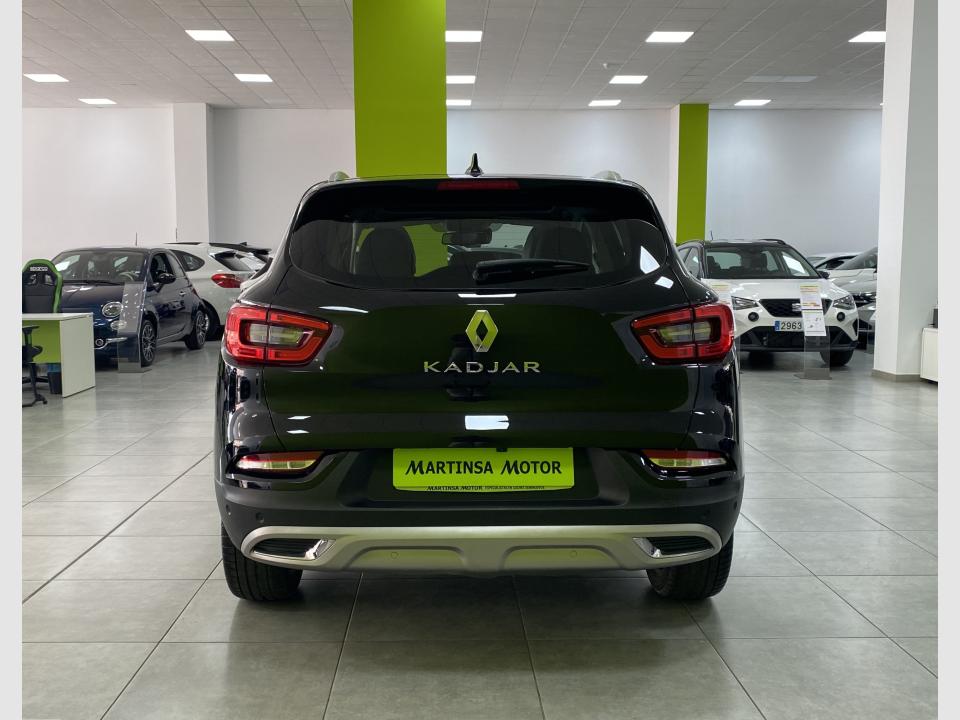 Renault Kadjar Techno 1.3 TCE 140CV EDC
