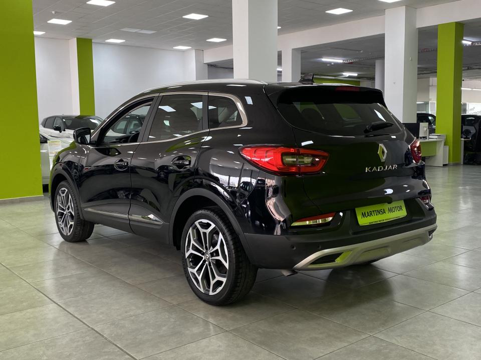 Renault Kadjar Techno 1.3 TCE 140CV EDC