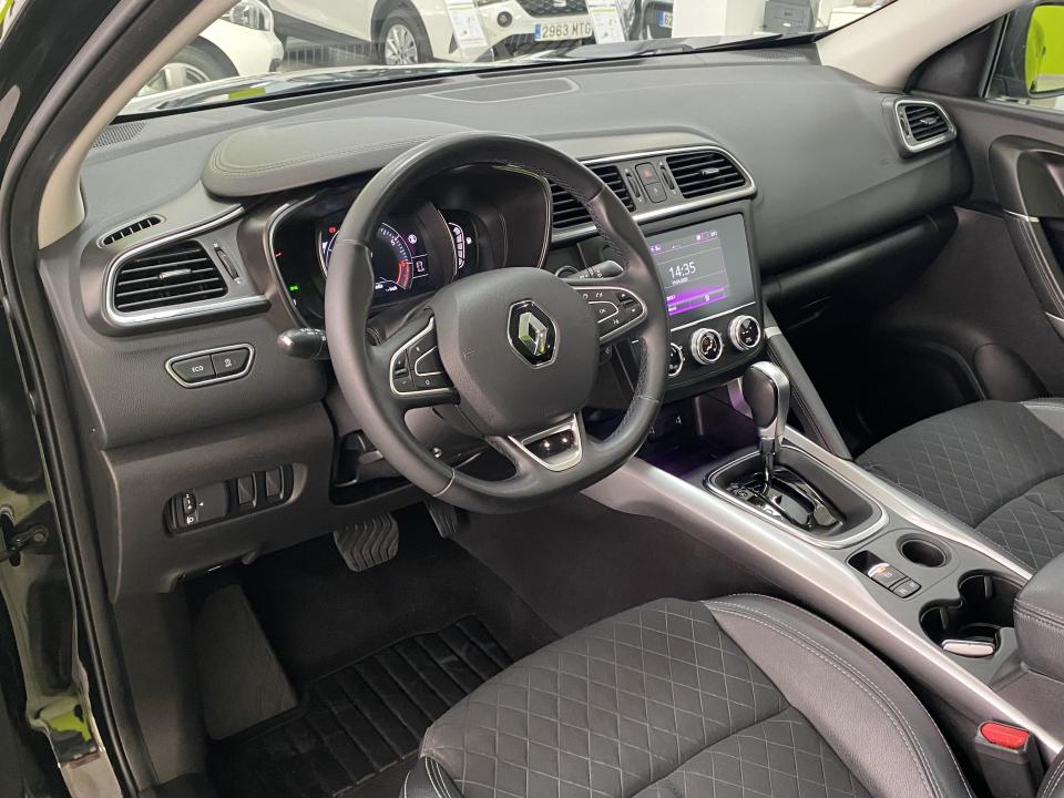 Renault Kadjar Techno 1.3 TCE 140CV EDC