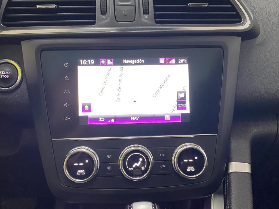 Renault Kadjar Techno 1.3 TCE 140CV EDC