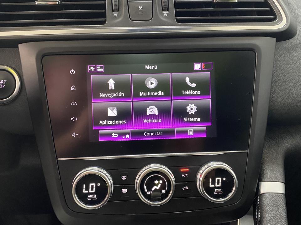 Renault Kadjar Techno 1.3 TCE 140CV EDC