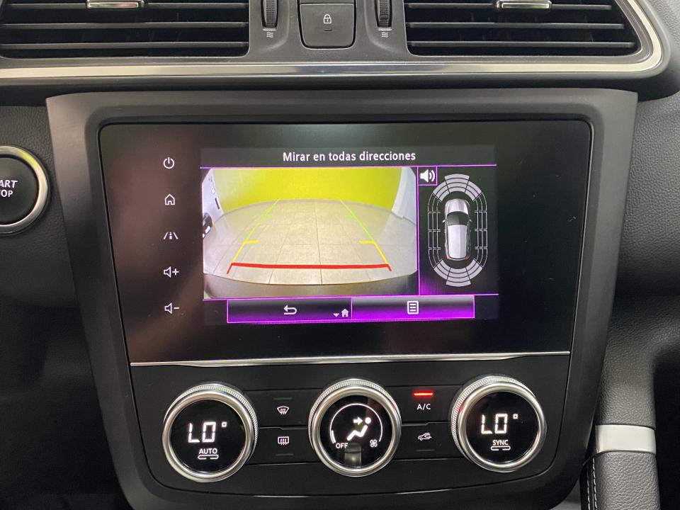 Renault Kadjar Techno 1.3 TCE 140CV EDC