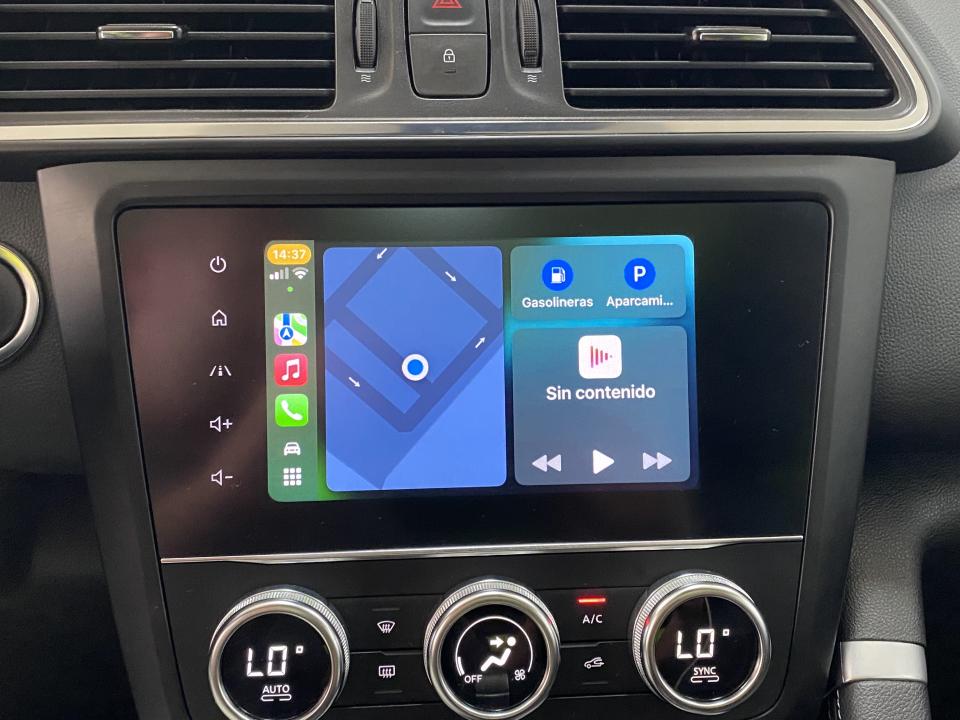 Renault Kadjar Techno 1.3 TCE 140CV EDC