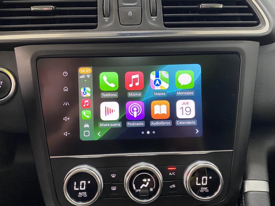 Renault Kadjar Techno 1.3 TCE 140CV EDC