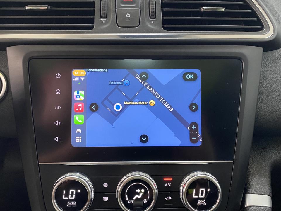 Renault Kadjar Techno 1.3 TCE 140CV EDC