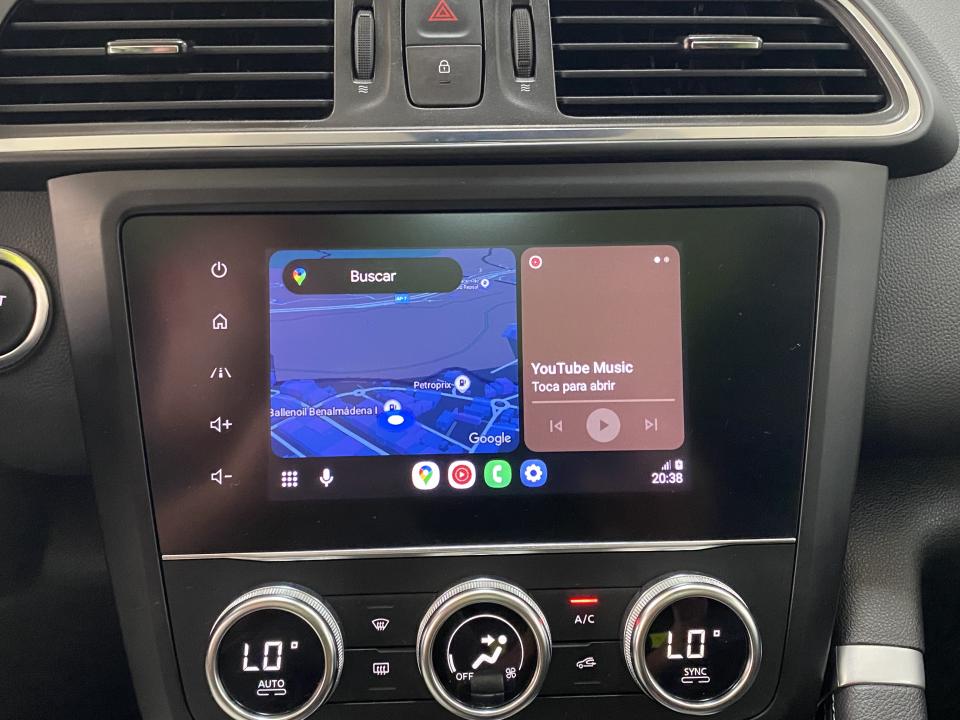 Renault Kadjar Techno 1.3 TCE 140CV EDC