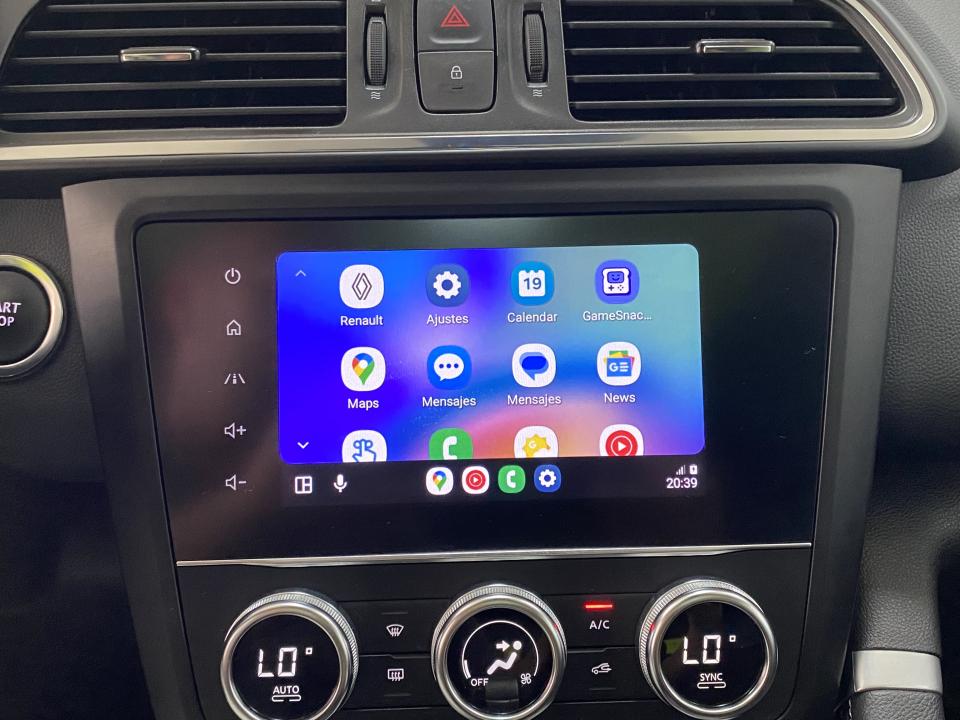 Renault Kadjar Techno 1.3 TCE 140CV EDC