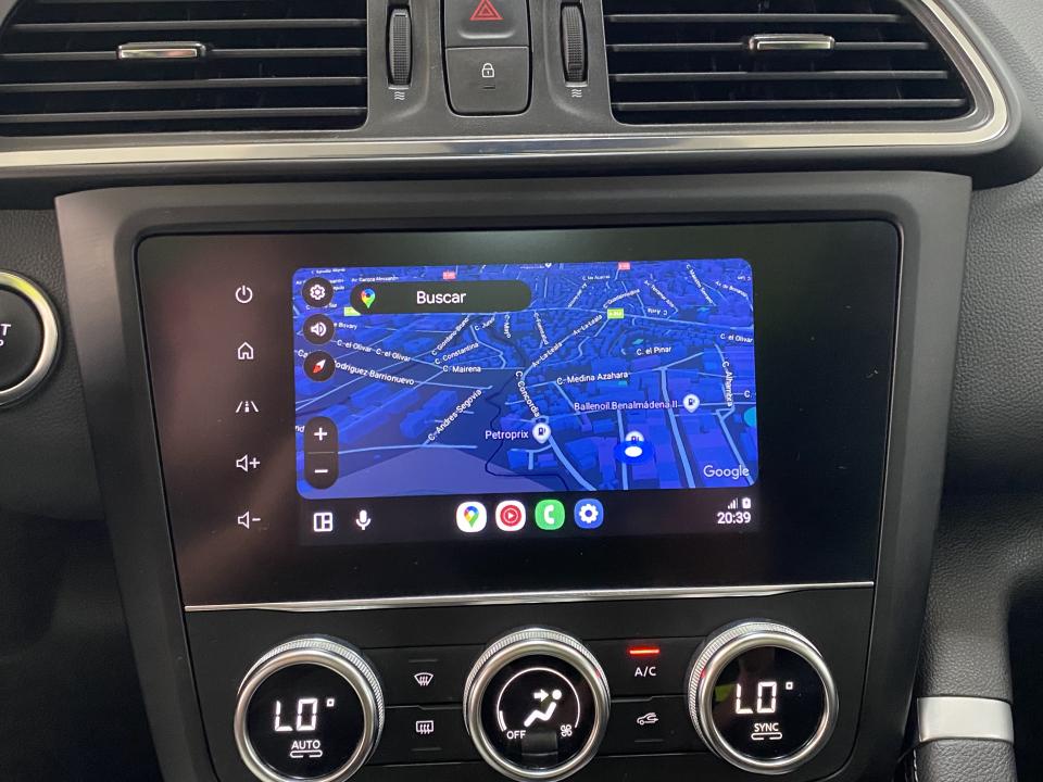 Renault Kadjar Techno 1.3 TCE 140CV EDC