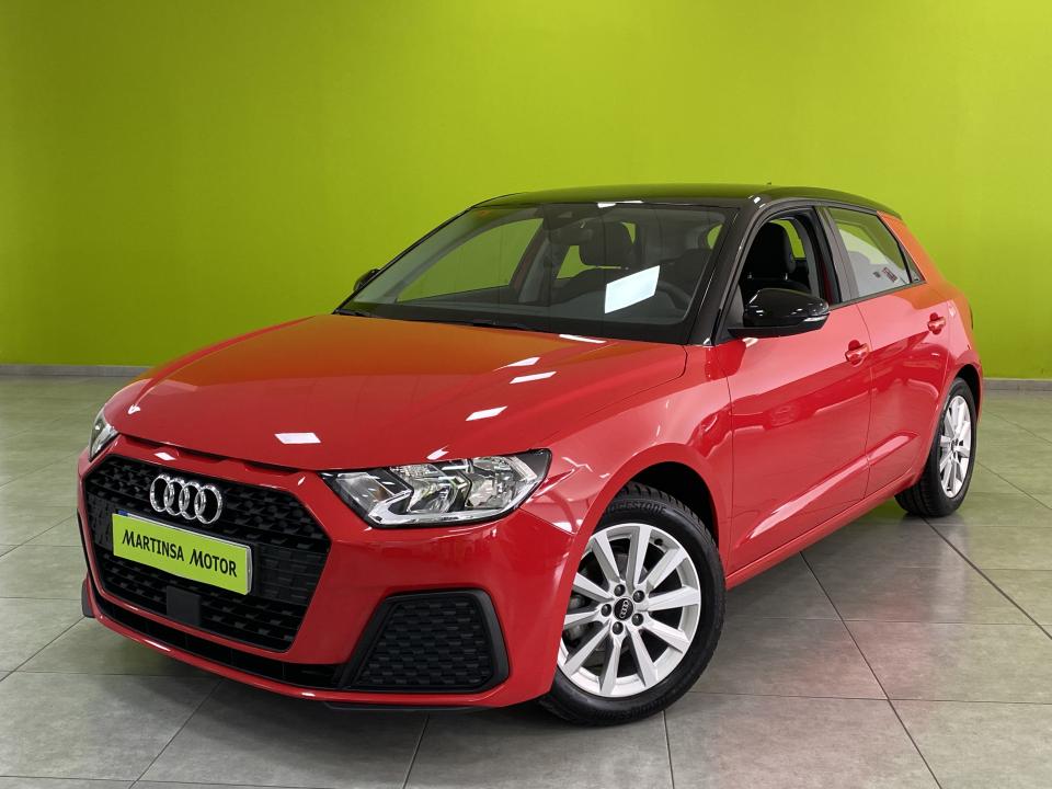 Audi A1 Sportback Advanced 25 TFSI 95CV