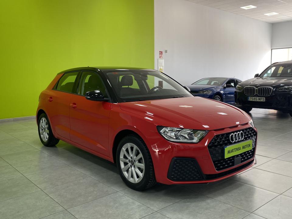 Audi A1 Sportback Advanced 25 TFSI 95CV