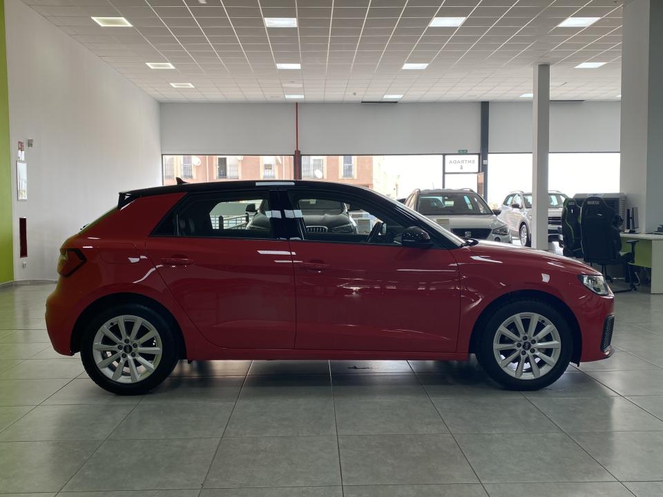 Audi A1 Sportback Advanced 25 TFSI 95CV