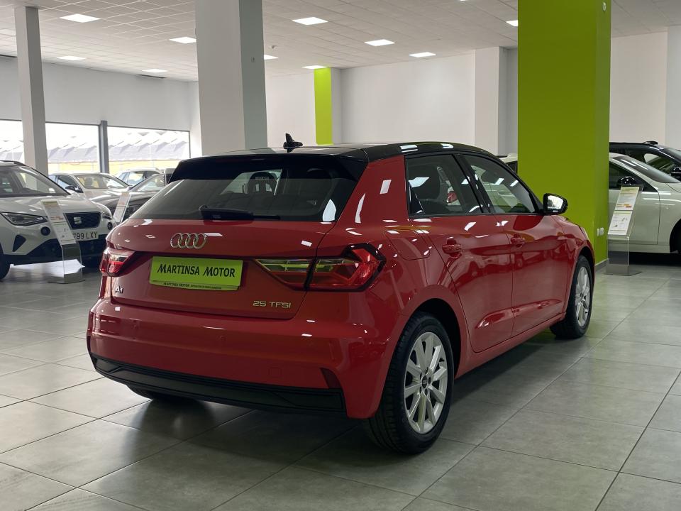 Audi A1 Sportback Advanced 25 TFSI 95CV