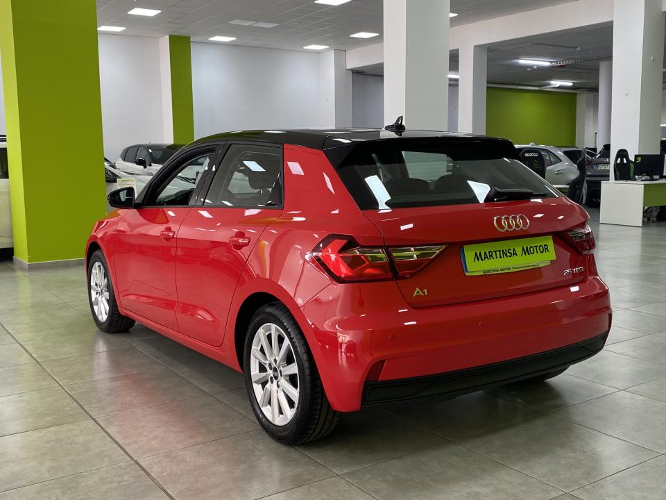 Audi A1 Sportback Advanced 25 TFSI 95CV