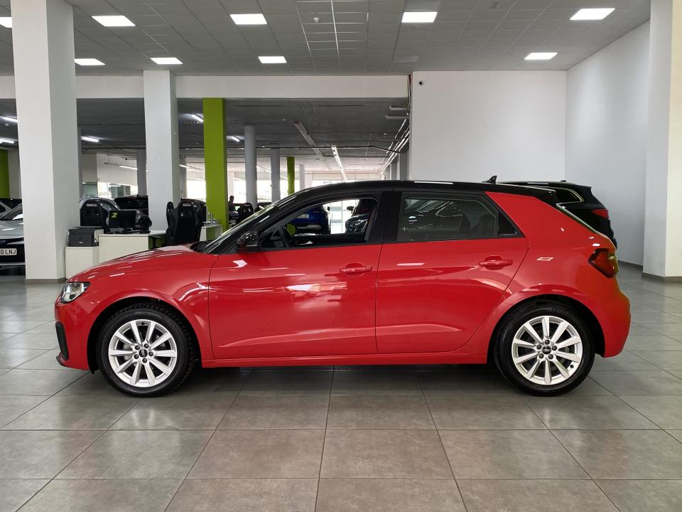 Audi A1 Sportback Advanced 25 TFSI 95CV