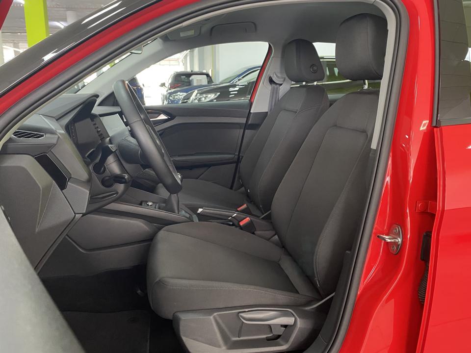 Audi A1 Sportback Advanced 25 TFSI 95CV