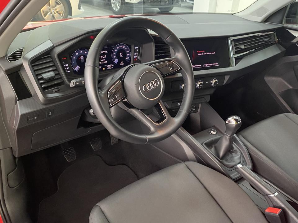 Audi A1 Sportback Advanced 25 TFSI 95CV