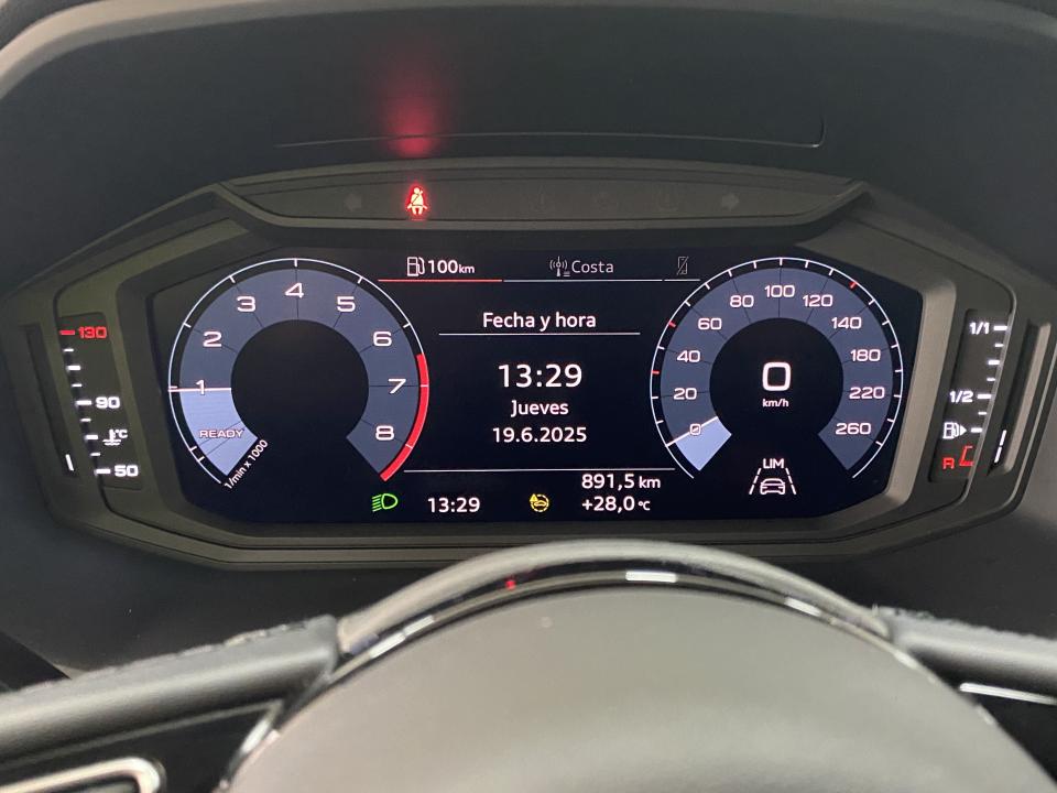 Audi A1 Sportback Advanced 25 TFSI 95CV