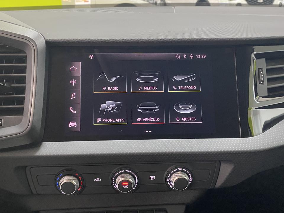 Audi A1 Sportback Advanced 25 TFSI 95CV