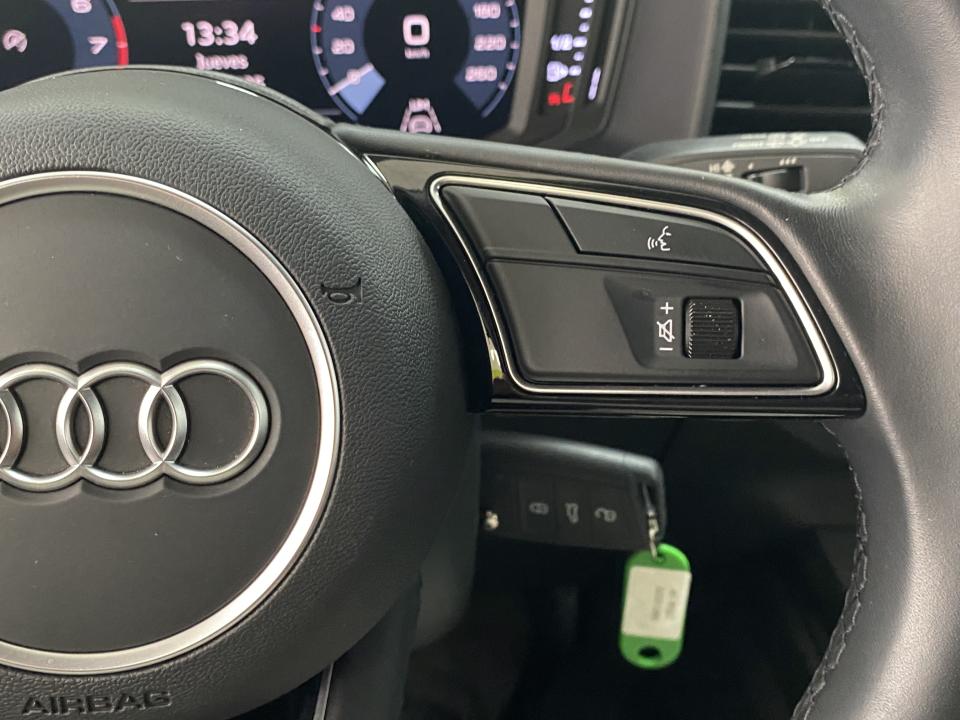 Audi A1 Sportback Advanced 25 TFSI 95CV