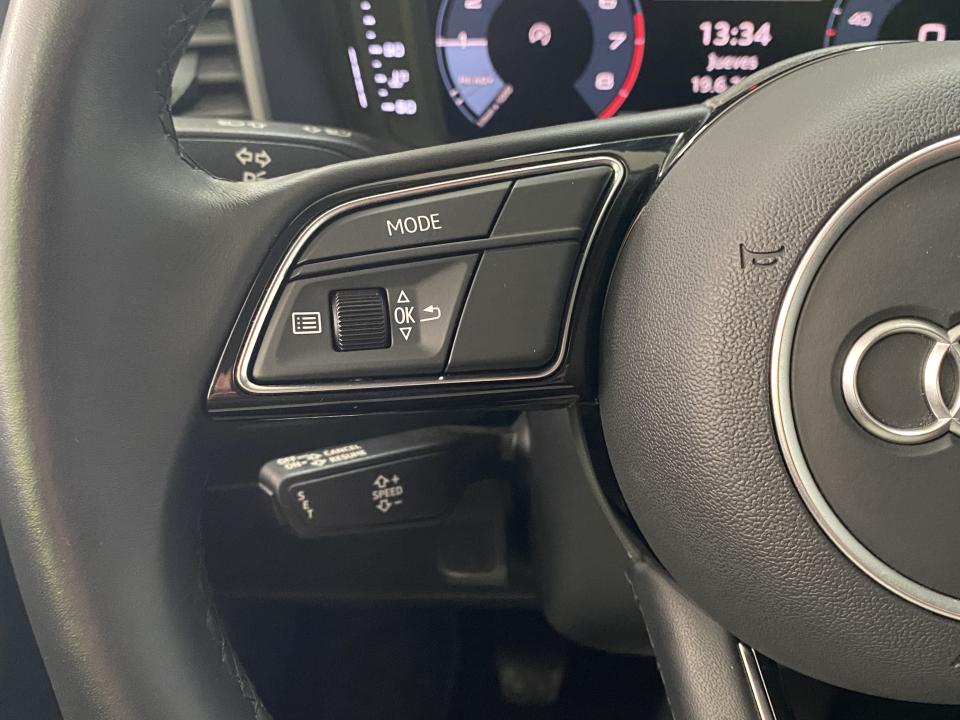 Audi A1 Sportback Advanced 25 TFSI 95CV