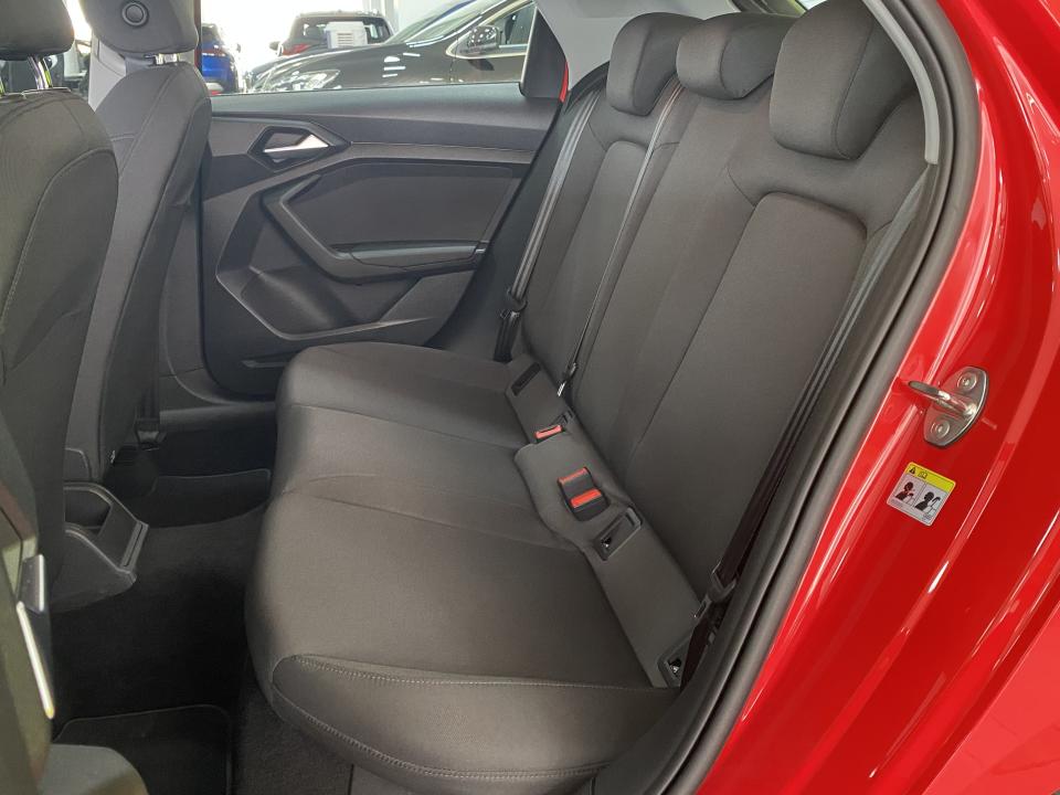 Audi A1 Sportback Advanced 25 TFSI 95CV