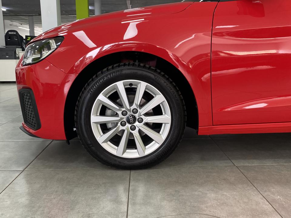 Audi A1 Sportback Advanced 25 TFSI 95CV