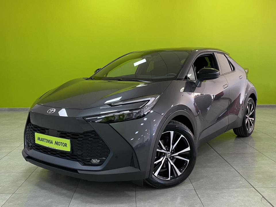 Toyota C-HR 1.8 Advance Hybrid 140