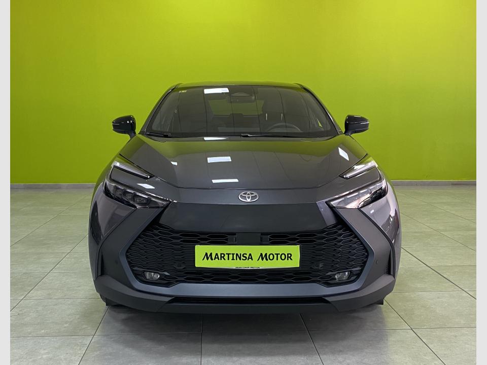 Toyota C-HR 1.8 Advance Hybrid 140