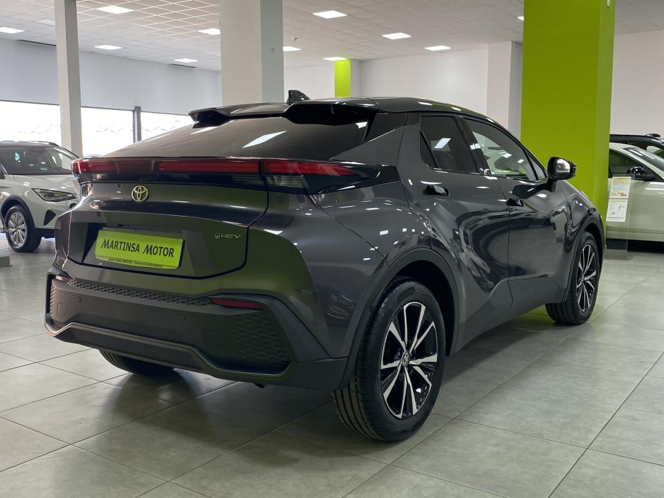 Toyota C-HR 1.8 Advance Hybrid 140