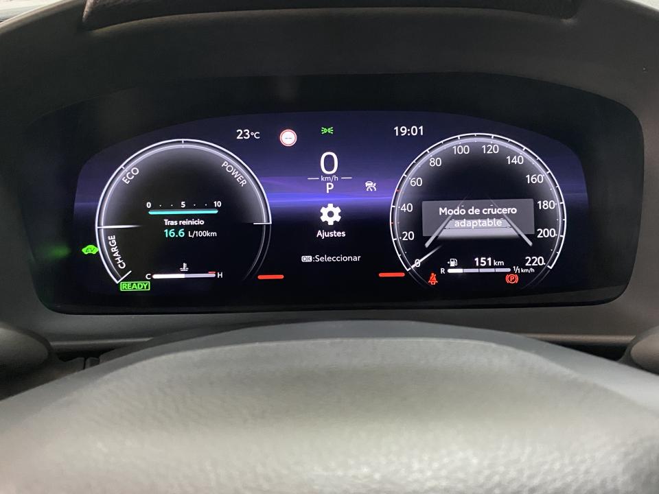 Toyota C-HR 1.8 Advance Hybrid 140