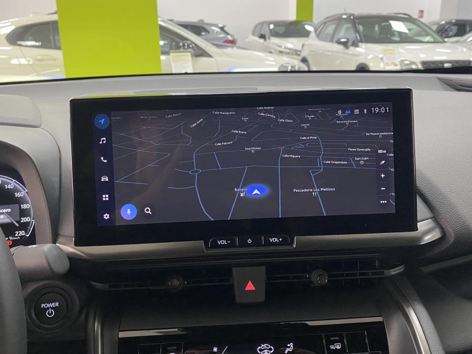 Toyota C-HR 1.8 Advance Hybrid 140