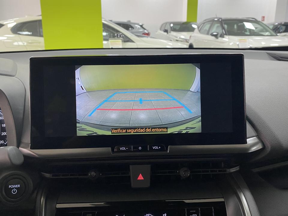 Toyota C-HR 1.8 Advance Hybrid 140