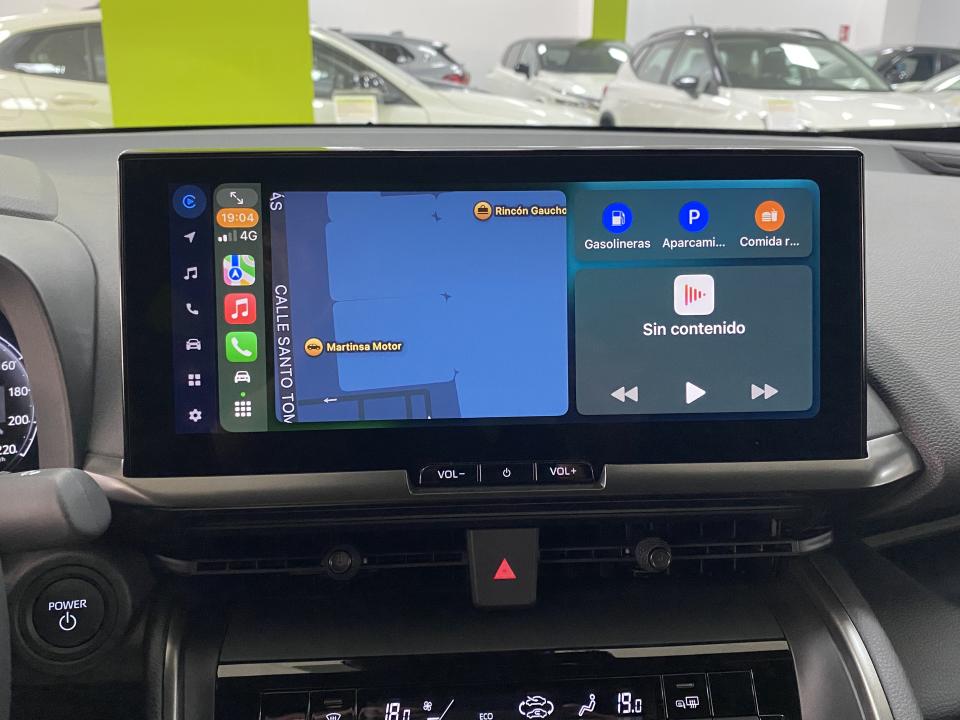Toyota C-HR 1.8 Advance Hybrid 140
