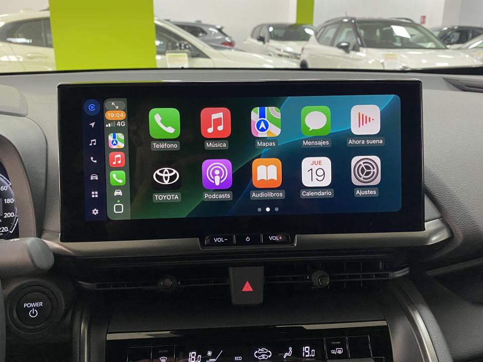 Toyota C-HR 1.8 Advance Hybrid 140