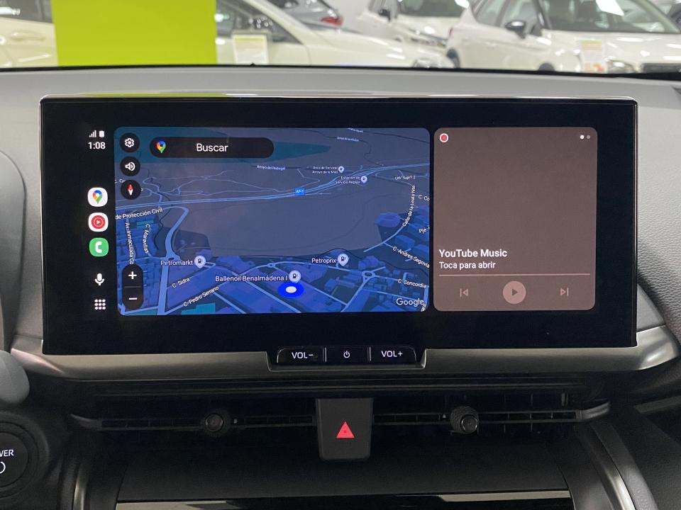 Toyota C-HR 1.8 Advance Hybrid 140
