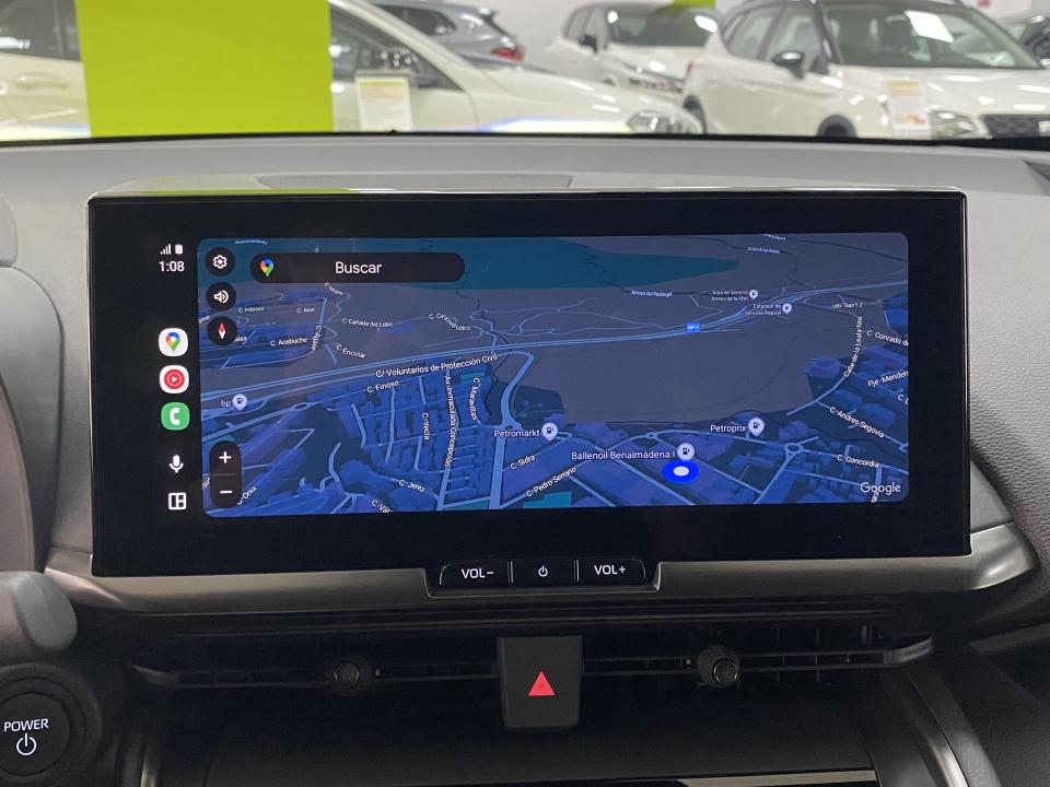 Toyota C-HR 1.8 Advance Hybrid 140