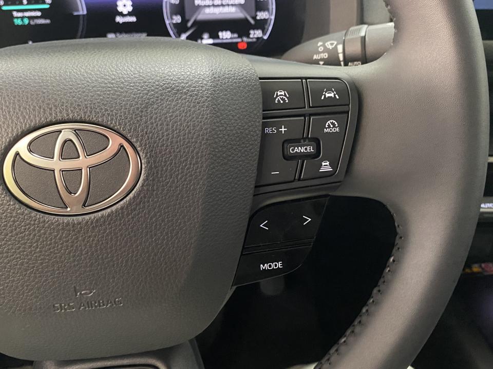 Toyota C-HR 1.8 Advance Hybrid 140